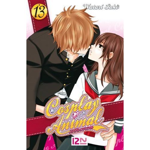 Cosplay Animal - Tome 13  