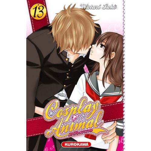 Cosplay Animal - Tome 13    Format Poche 