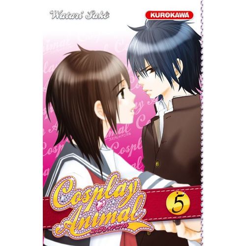 Cosplay Animal - Tome 5    Format Tankobon 