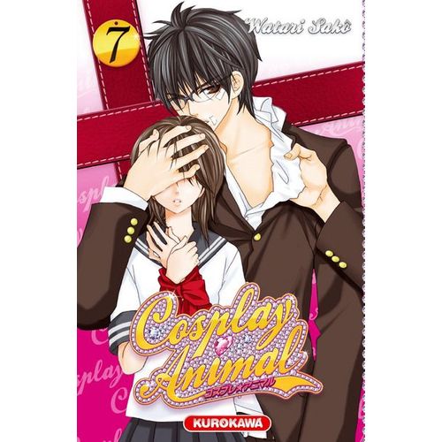 Cosplay Animal - Tome 7    Format Tankobon 
