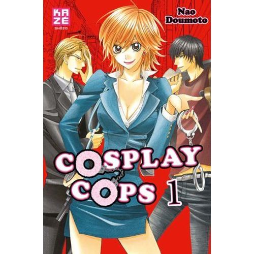 Cosplay Cops T01  