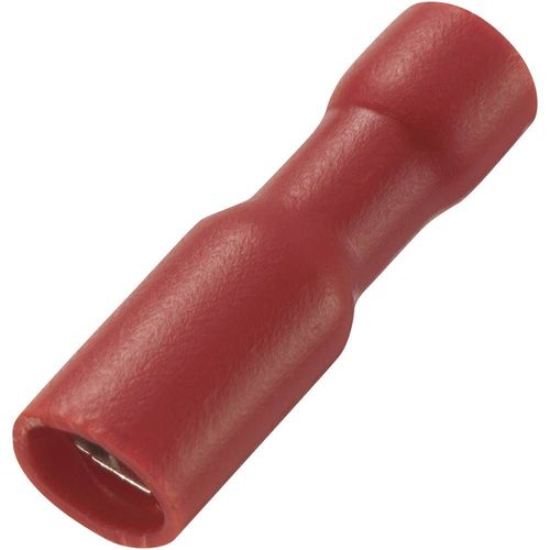 Cosse Clip 2.8 Mm X 0.5 Mm Tru Components Fdfd1.25-110(5) 737623 0.50 Mm 1.50 Mm Entirement Isol Rouge 50 Pc(S)