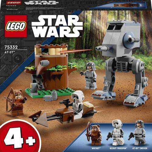 Lego Star Wars - At-St