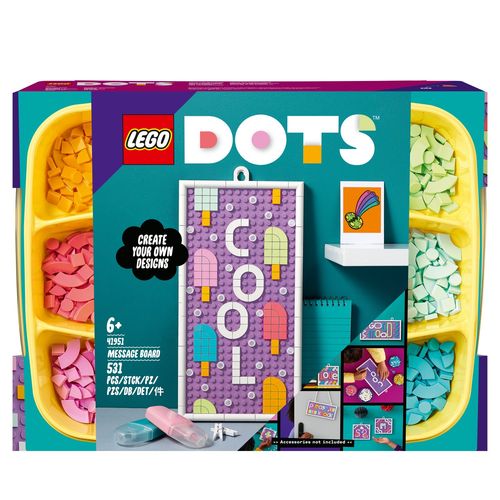 LEGO 41951 - Le tableau  messages