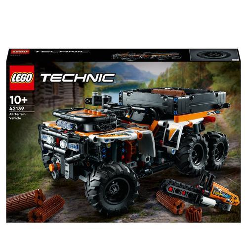 Lego 42139 - Le Vhicule Tout-Terrain