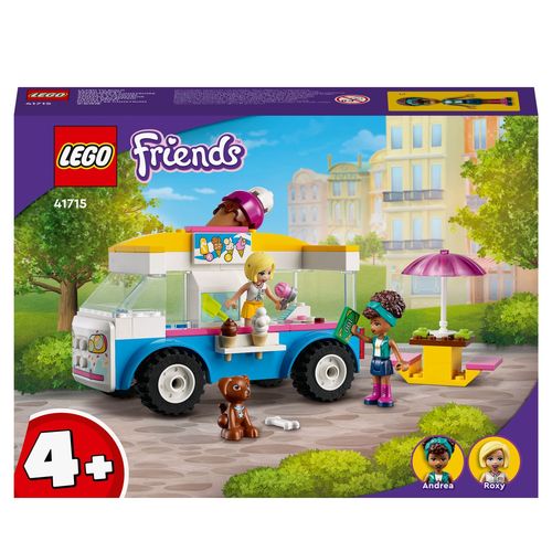 LEGO Friends - Le camion de glace