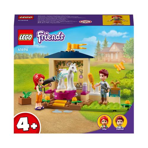 Lego Friends - L'curie De Toilettage Du Poney