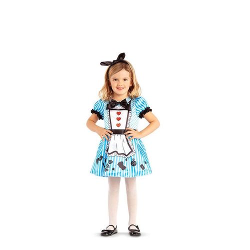 Costume Alice Au Pays Des Merveilles Pour Les Filles