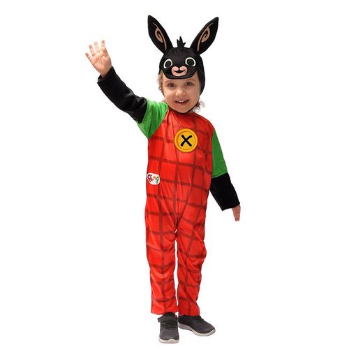 Bing Bunny Costume Bunny - Taille 4-5 Ans