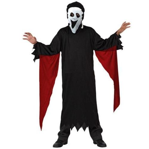 Costume De Fantme 7/9 Ans 98986