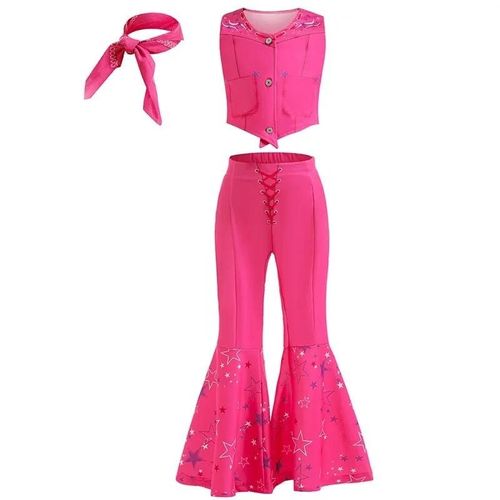 Costumes Reine Des Neiges Elsa Et Anna Pour Filles, Robe De Princesse Jasmine Frozen, Vtements Pour Enfants, Robe De Rhpour Enfants, Fte De Carnaval, 2024-2t(Tag 100)-Barbi B