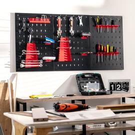 Panneau mural porte-outils