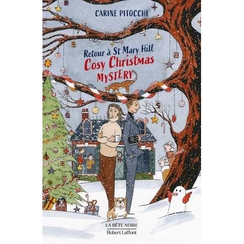 Cosy Christmas Mystery - Retour  St Mary Hill    Format Grand Format 