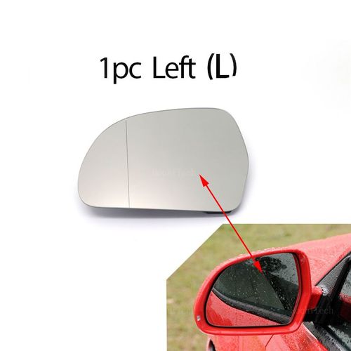 Ct Chauffe lectrique Grand Angle Aile Miroir Verre Pour Audi A4 S4 B8 8k, A5 S5 B8 8k, A8 S8 D3 Q3 Sq3 A3 8p