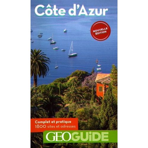 Cte D'azur    Format Poche 