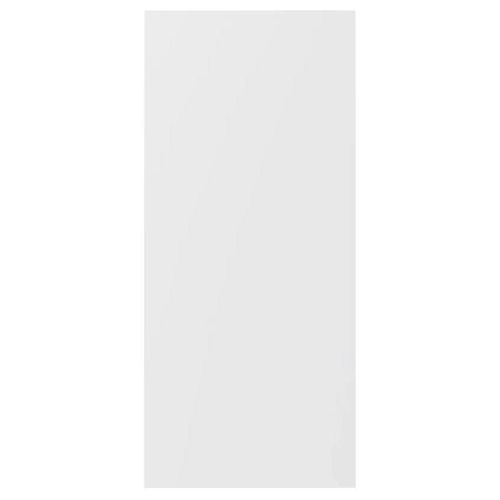 Ct De Remplacement Haut Goodhome Artemisia Blanc H. 72 Cm X L. 32 Cm X Ep. 18 Mm