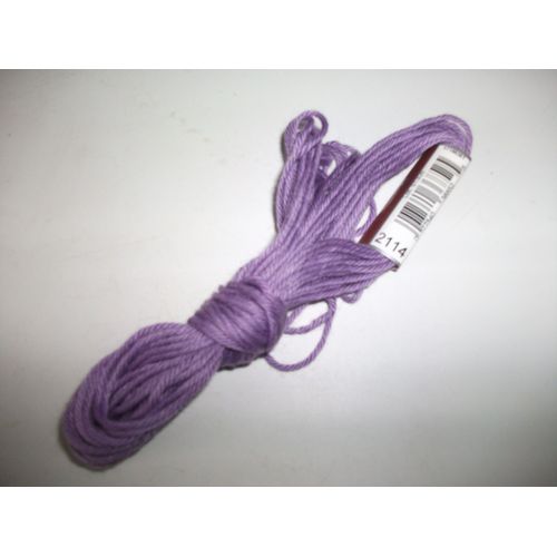 Coton  Canevas, Dmc Retors N4, N2114