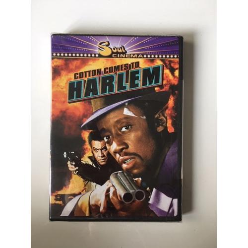 Cotton Comes To Harlem (Dvd Import Us Zone 1) de Davis Ossie