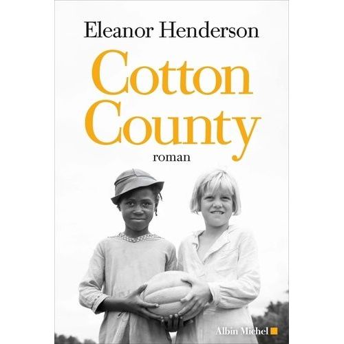 Cotton County    Format Beau livre 