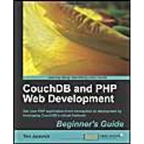Couchdb And Php Web Development Beginner's Guide    Format Broch 