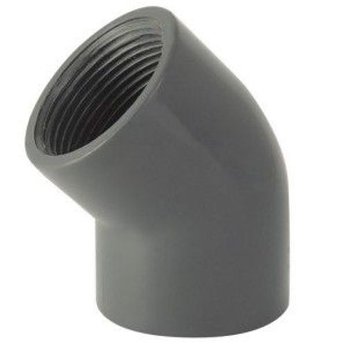 Coude 45 Pvc Pression  Visser Ff Codital 11/2 - Raccords - Gnrique