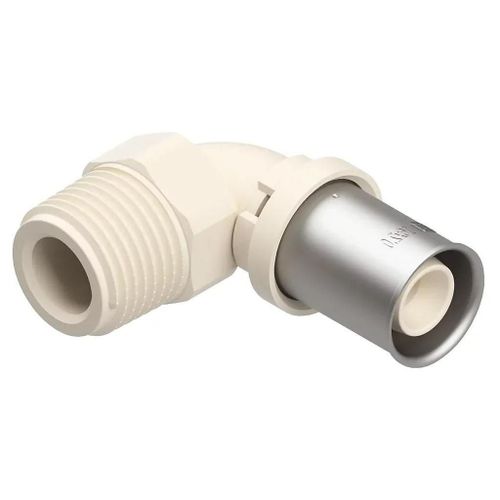 Coude 90 Ppsu  Sertir Multicouche 16 Mle 15/21 Somatherm For You