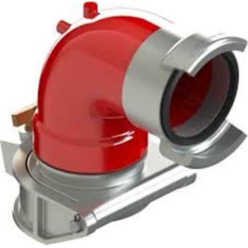 Coude  90 Keyser Femelle 100/ Dsp Dn65