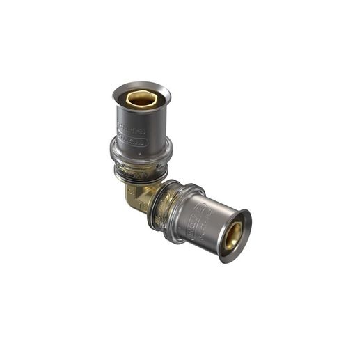 Coude Multicouche gal  Sertir 90 Tigris M5 Wavin Mc Diametre 20