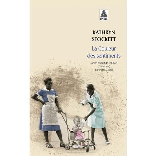 La Couleur Des Sentiments    Format Poche 