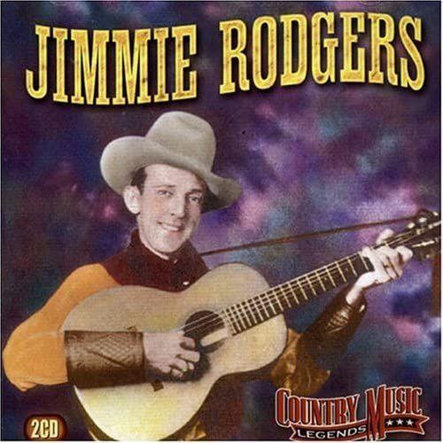 Country Music Legends - Rodgers Jimmie