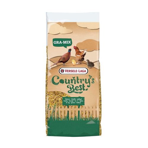 Country's Best Gra-Mix Mlange Poules D'ardennes 20kg