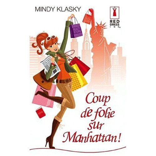 Coup De Folie Sur Manhattan !    Format Beau livre 