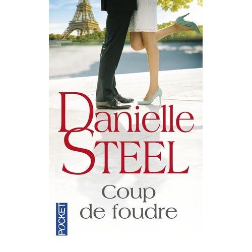 Coup De Foudre   de danielle steel  Format Poche 