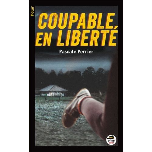 Coupable En Libert   de pascale perrier  Format Beau livre 