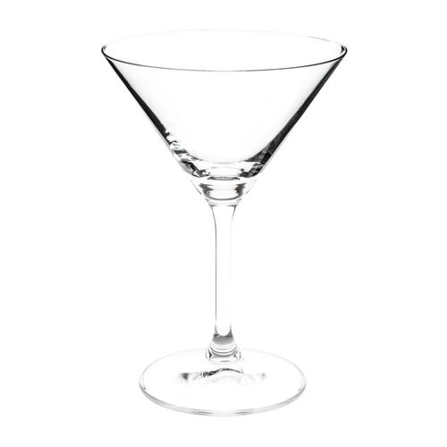 Coupe  Cocktail En Verre Transparent