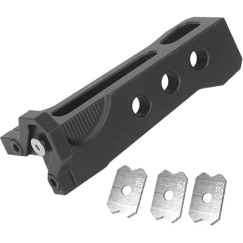 Coupe-Bordure, Mini Coupe-Bande De Chant En Alliage D'aluminium, Rabot  Main Pour Le Travail Du Bois Avec Lames En Acier Au Tungstne R1 R2 R3, Outil De Coupe Manuel Pour Le Trava - Jack Daniels