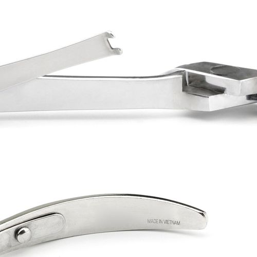 Coupe-Cuticules  Lame Incurve D2ta, Ciseaux Pour Enlever La Peau Morte