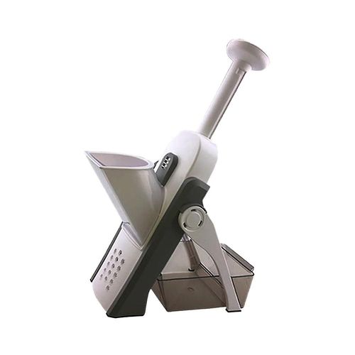Coupe-lgumes et trancheuse rglables - Prparation rapide des repas avec modes Julienne, Ds et Tranchage