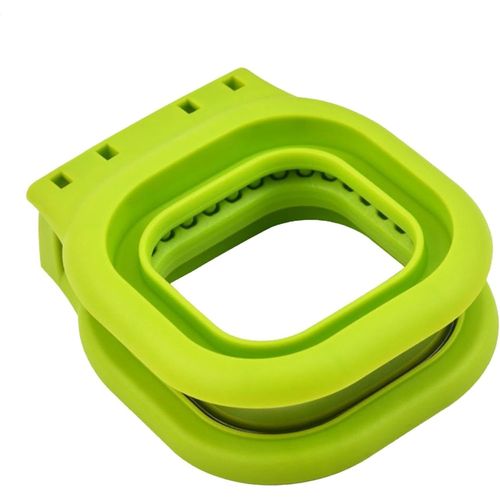 Coupe-Sandwich - Coupe-Sandwich Et Machine  Sceller Pour Sandwich | Machine  Sandwich Decruster | Machine  Sandwich | Coupe-Sandwich Rutilisable | Facile  Util R Pour Les Conteneurs