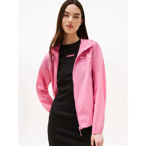 Coupe-Vent Ajust Impermable Tjw Outdoor Shell Jacket/Carnival Pink - Xxs