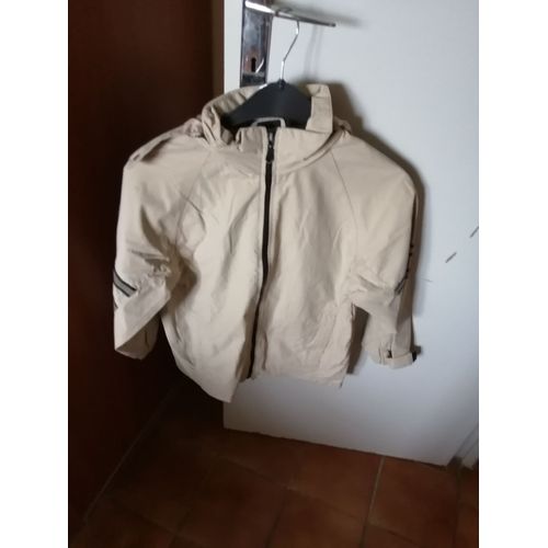 Coupe Vent C.F.K. 8 Ans 100% Polyamide,Doublure 90% Coton,10% Polyester.