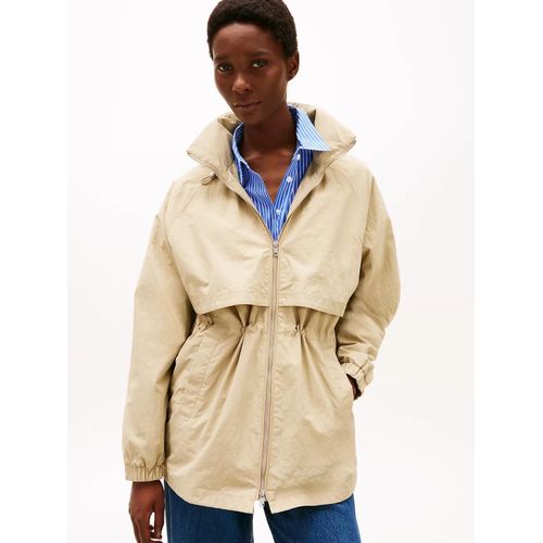 Coupe-Vent Dperlant Nylon Crinkle Windbreaker/Sandalwood - Xl