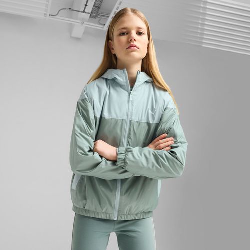 Coupe-Vent Doubl En Mesh Enfant Et Adolescent