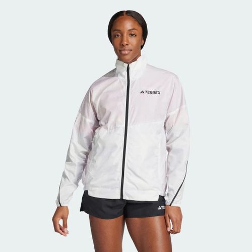 Coupe-Vent Imprim Terrex Multi Adidas Terrex Kth49 - S
