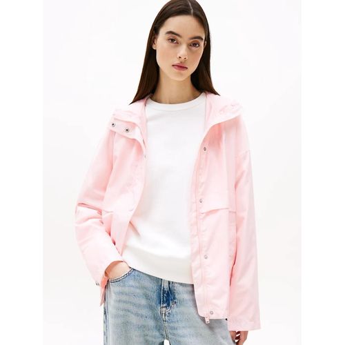 Coupe-Vent Oversize  Capuche Tjw Oversized Windbreaker/Precious Pink - Xs