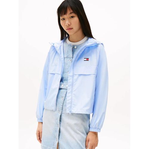 Coupe-Vent Tommy Badge Tjw Essential Windbreaker Ext/Sweet Blue - L