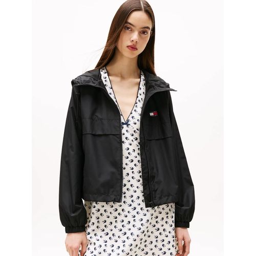 Coupe-Vent Tommy Badge Tjw Essential Windbreaker Ext/Black - 3xl
