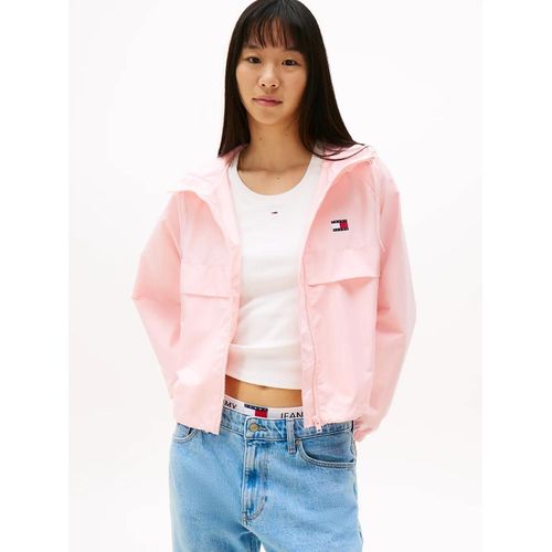 Coupe-Vent Tommy Badge Tjw Essential Windbreaker Ext/Precious Pink - Xxs