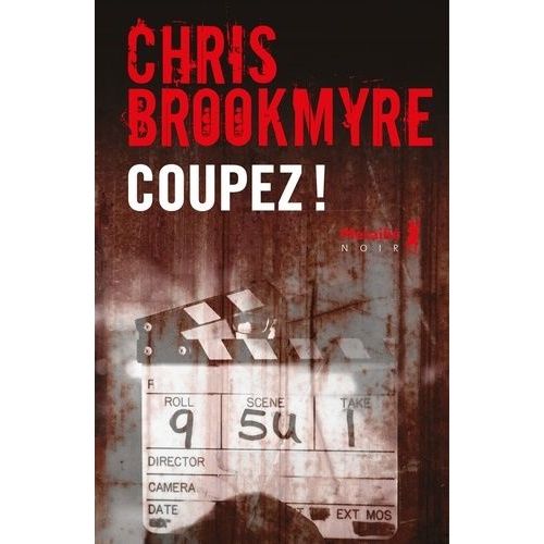 Coupez !    Format Beau livre 