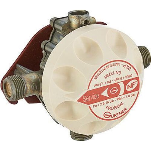Coupleur Inverseur Automatique Propane Avec Limiteur - 6kh/H - 1,5bar Noyon & Thiebault